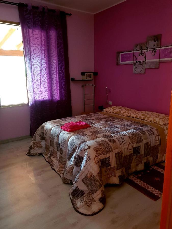 Bed and Breakfast Is Tanas Serdiana Экстерьер фото