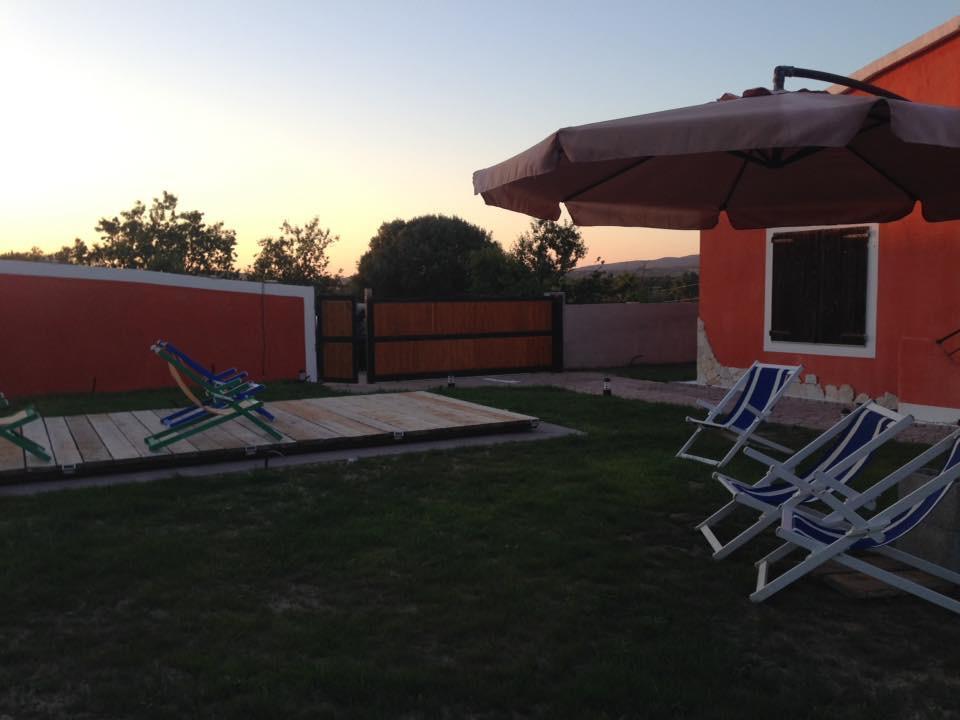 Bed and Breakfast Is Tanas Serdiana Экстерьер фото