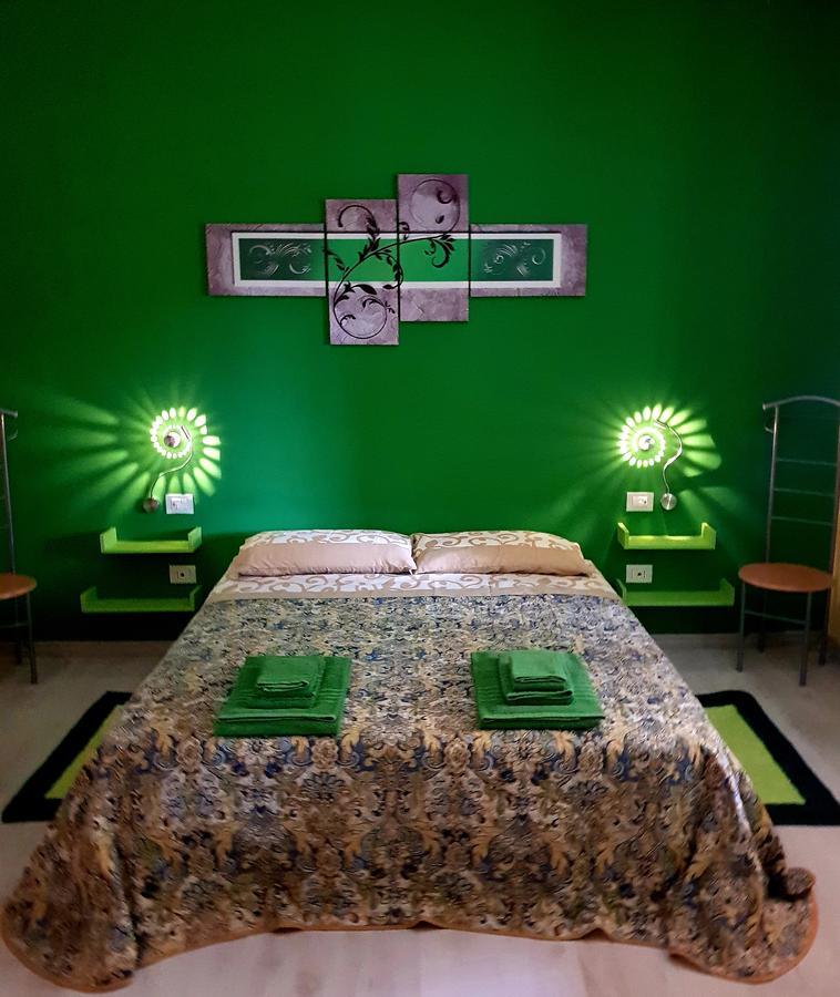 Bed and Breakfast Is Tanas Serdiana Экстерьер фото