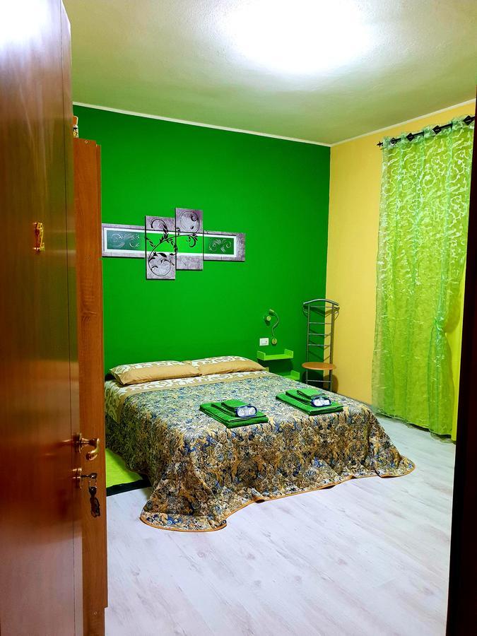 Bed and Breakfast Is Tanas Serdiana Экстерьер фото