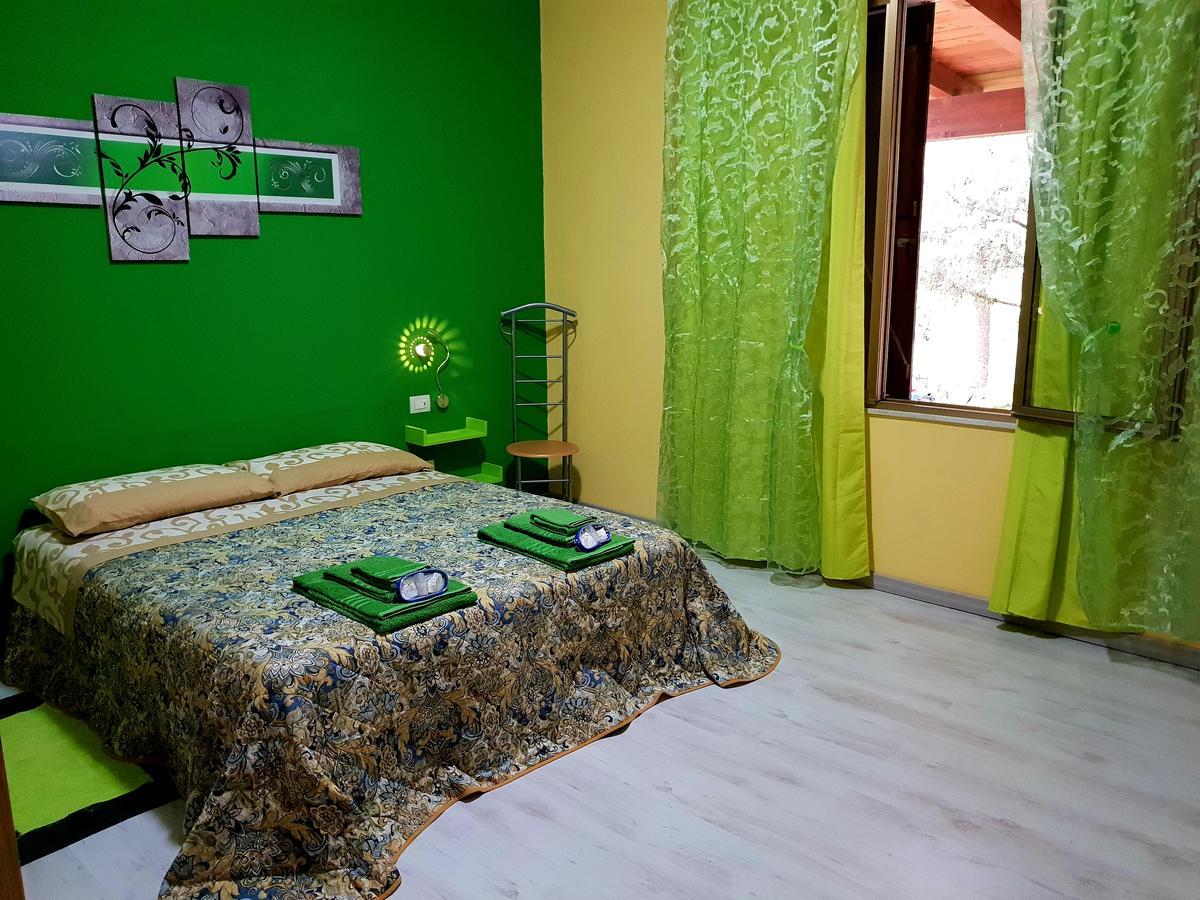Bed and Breakfast Is Tanas Serdiana Экстерьер фото