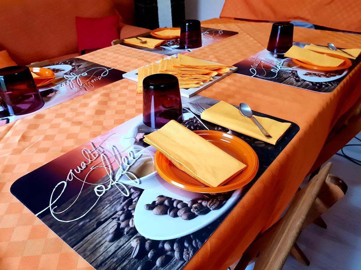Bed and Breakfast Is Tanas Serdiana Экстерьер фото