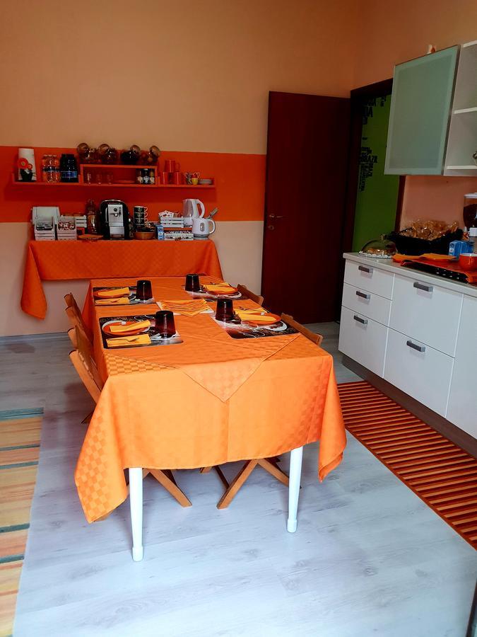 Bed and Breakfast Is Tanas Serdiana Экстерьер фото